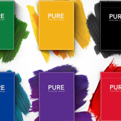 Jeu de cartes Pure Violet - TCC