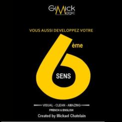 6&egrave;me Sens (bleu)