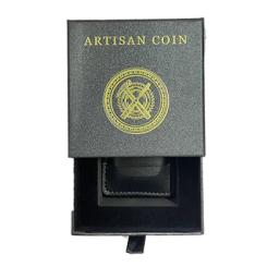 Artisan coin - HD Folding Coin