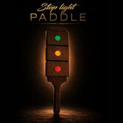 Stop Light Paddle (beige)