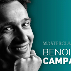 Masterclass 2022 de Benoit CAMPANA