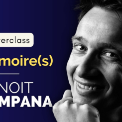 Masterclass M&eacute;moire(s) de Benoit CAMPANA