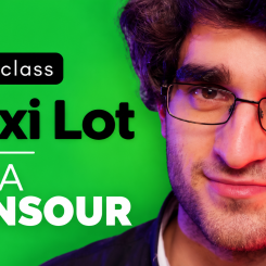 Maxi Lot Taha MANSOUR