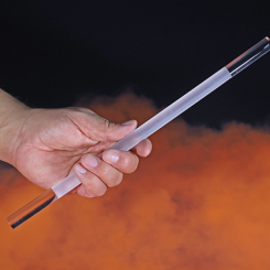 Baguette Magique Acrylique (Transparente embouts sabl&eacute;s)