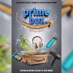 Prime Box Super Big