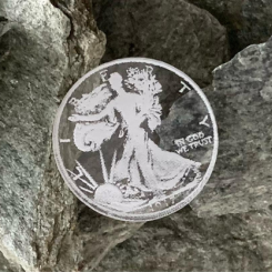 Clear Coin Morgan
