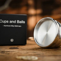 Solid cup Aluminum Alloy