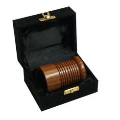 Chop Cup Wooden Classic
