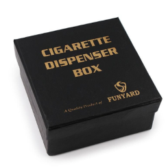 Cigarette Dispenser Box