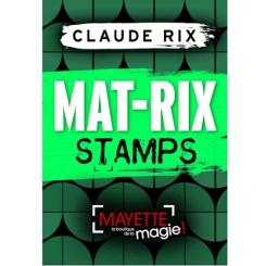 Mat-Rix stamps