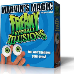 Coffret Freaky Eyeball Illusions