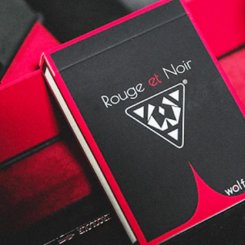 Coffret Jeux de cartes Wolfram 