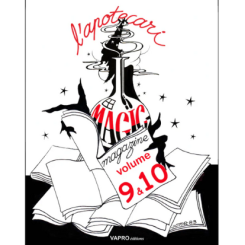 Apotecari Magic Magazine Vol. 9 & 10 (Ann&eacute;e 1986)