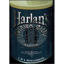 Harlan's Premium Blend Vol.4