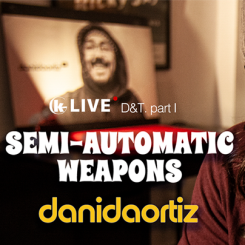 Dani Da Ortiz Master Class Vol. 1