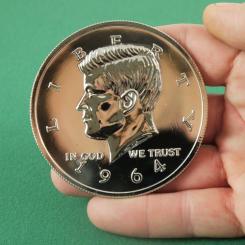 Demi Dollar Jumbo Luxe