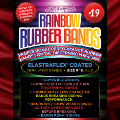 Elastiques Rainbow #19 (rouge)