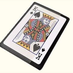 Etui simple lat&eacute;ral pour petit paquet