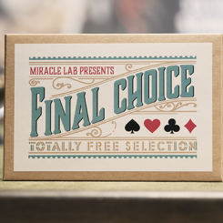 Final Choice
