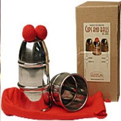 Gobelets Aluminium