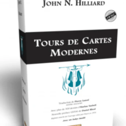 Tours de cartes modernes 