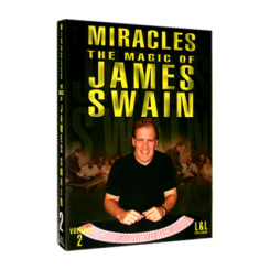 Miracles - The Magic of James Swain Vol. 2