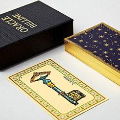 Jeu de carte Oracle Belline