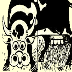 Deux Vaches