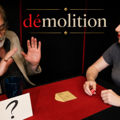 D&eacute;molition