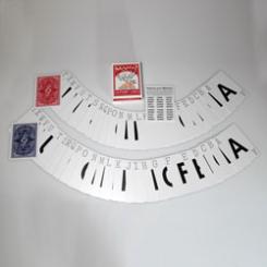 Jeu de cartes Alpha Deck (Parlour)