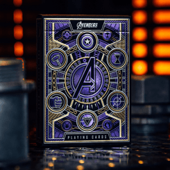 Jeu de cartes Avengers