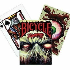 Jeu de cartes Bicycle Zombified