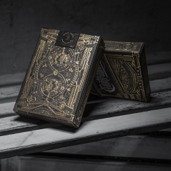 Jeu de cartes Contraband