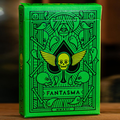 Jeu de cartes Fantasma (ectoplasm)