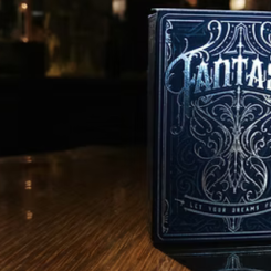 Jeu de cartes Fantast Blond Lee