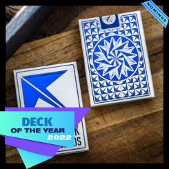 Jeu de cartes Glider Back V2 