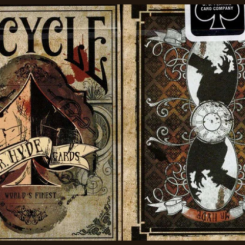 Jeu de cartes Mister Hyde