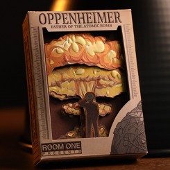 Jeu de cartes Oppenheimer Nucleus 