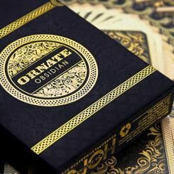 Jeu de cartes Rare Ornate Obsedian