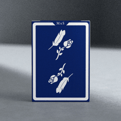 Jeu de cartes Remedies Royal Blue
