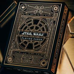Jeu de cartes Starwars (Gold Edition)