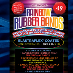 Elastiques Rainbow #19 (bleu)