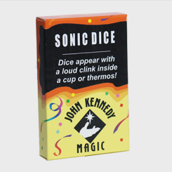 Sonic Dice