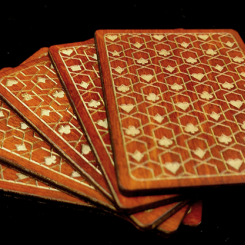 Wooden Esp Cards