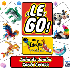 Jumbo Across Card Alexgo !