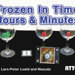 Frozen In Time Hours & Minutes