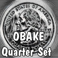 Set Obake Quarter