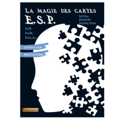 La magie des cartes E.S.P