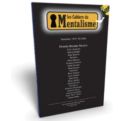 Les cahiers du mentalisme #4