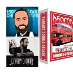 Poker Double-Decker Luke Jermay